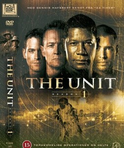 نقد سریال یونیت The Unit