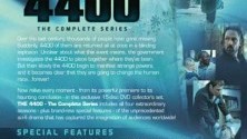 نقد سریال 4400 چهل و چهار دو صفر