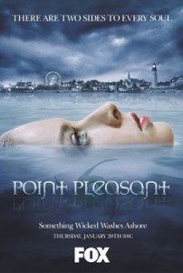نقد و بررسي سريال پوینت پلزنت Point Pleasant
