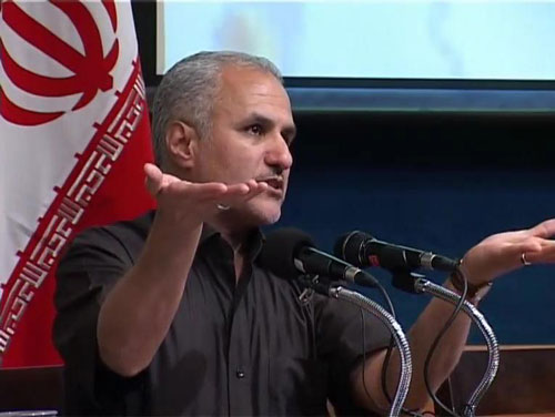 دانلود سخنرانی دکتر عباسی با موضوع من امپریالیستم پس هستم