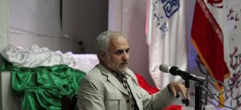گزارش کامل از حضور دکتر حسن عباسی در دانشگاه شهید باهنر کرمان