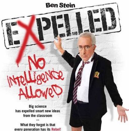 فیلم مستند اخراج شده Expelled با زیرنویس فارسی