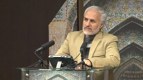 دور انديشی / جلسه 35 اتاق کودک کلبه ی کرامت