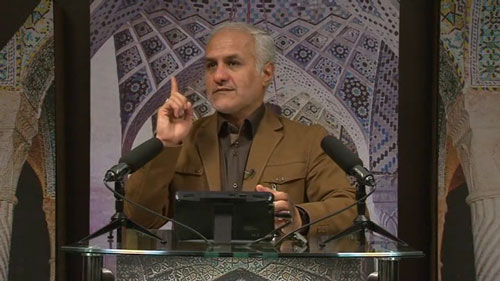 شورش ‌علیه‌ طمع‌ 23 - اتوپیای ‌ونوس / جلسه 434 کلبه کرامت