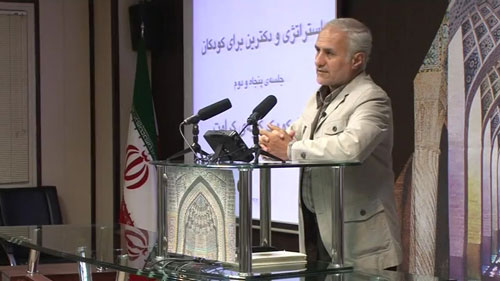 من / جلسه 52 اتاق کودک کلبه ی کرامت