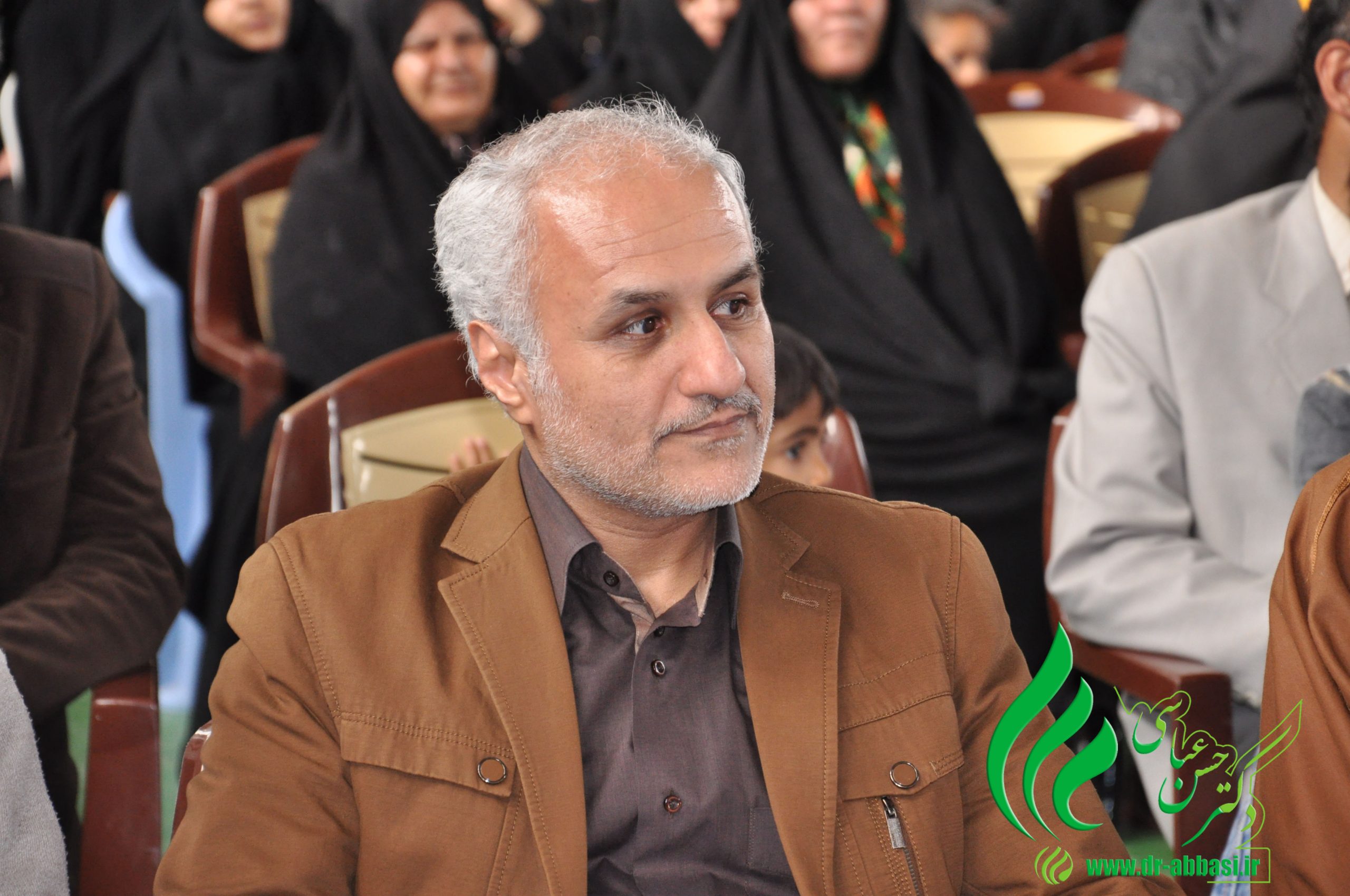 گزارش تصویری از سخنرانی استاد حسن عباسی در شهرستان ازنا