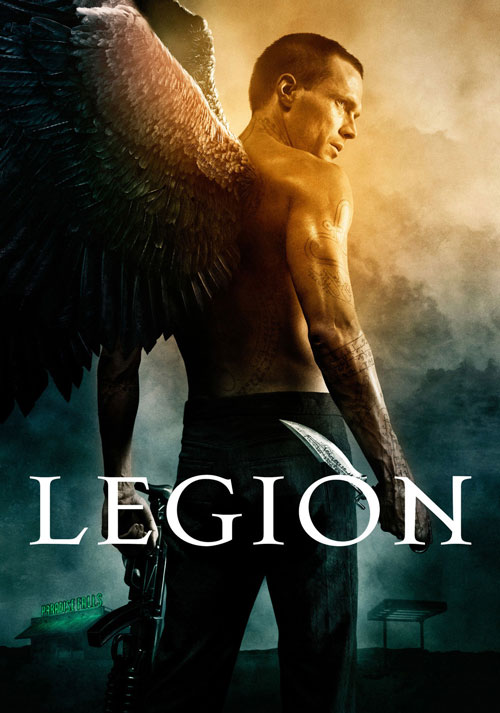 فیلم لژیون Legion
