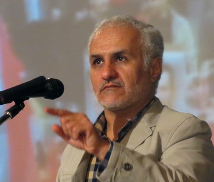 استاد حسن عباسی