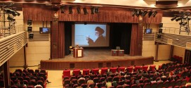 سخنرانی استاد حسن عباسی - یک دانشگاه، دو پارادایم