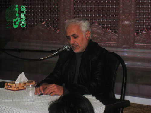 استاد حسن عباسی - یادواره مردان بی ادعا