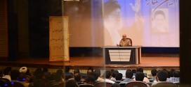 استاد حسن عباسی - کارگاه آموزش عملیات روانی اعضای شبکه جهاد فرهنگی