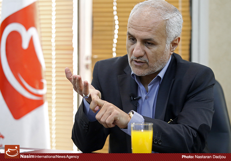 گفتگوی ‌«نسیم» با استاد حسن عباسی