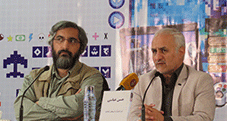 استاد حسن عباسی - جشنواره بازی های رایانه ای عمار