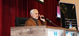 سخنرانی استاد حسن عباسی در کرمانشاه