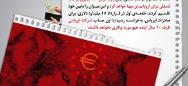 هجوم گرگ‌ها به بازار ایران