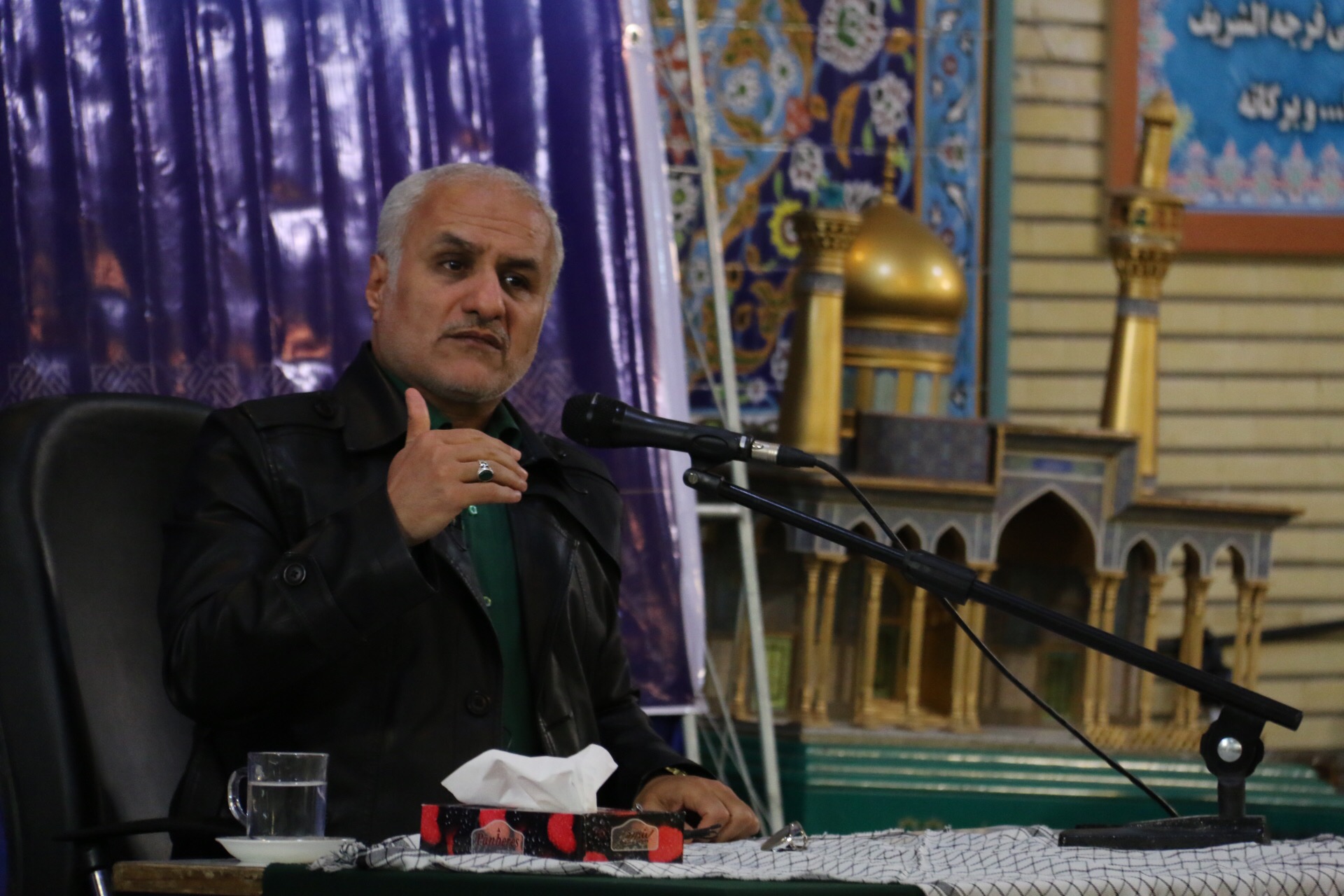 استاد حسن عباسی