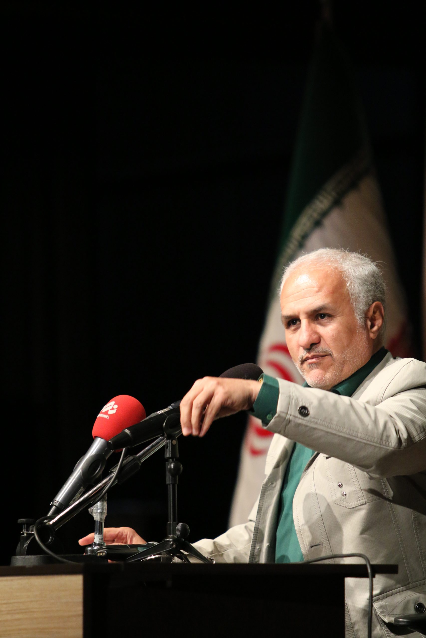 استاد حسن عباسی