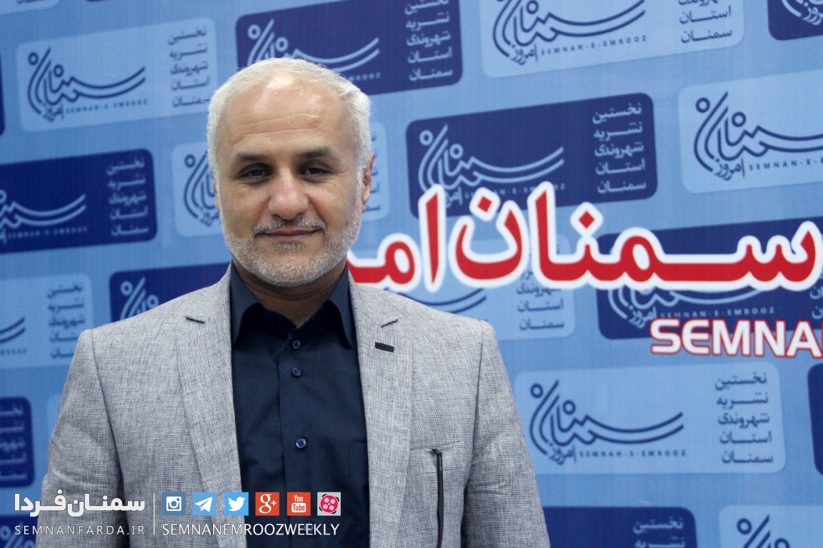 استاد حسن عباسی در گفت‌وگوی اختصاصی با سمنان امروز؛ استحاله از درون و تضعیف منـابع قدرت نظـام
