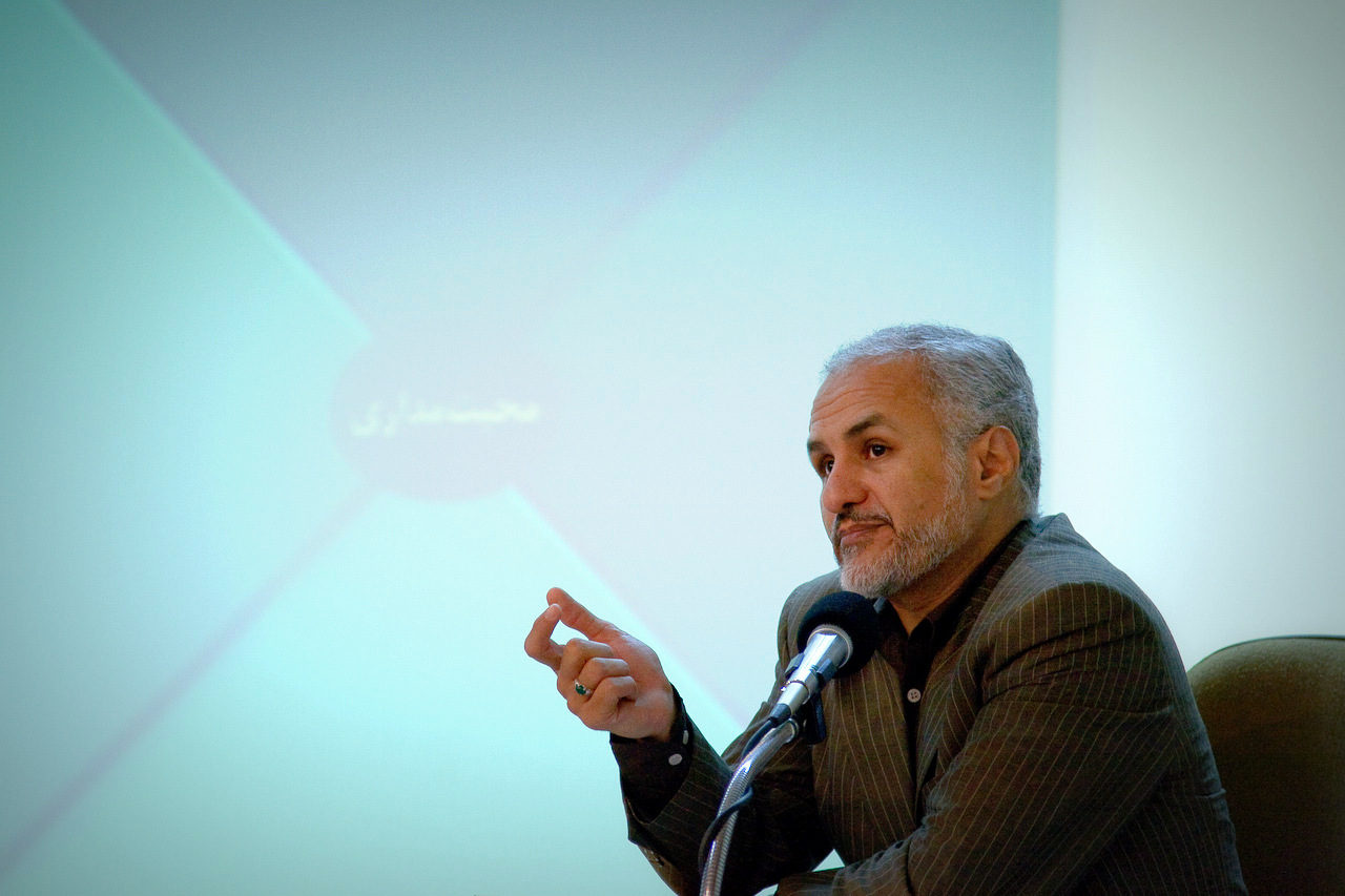 استاد حسن عباسی