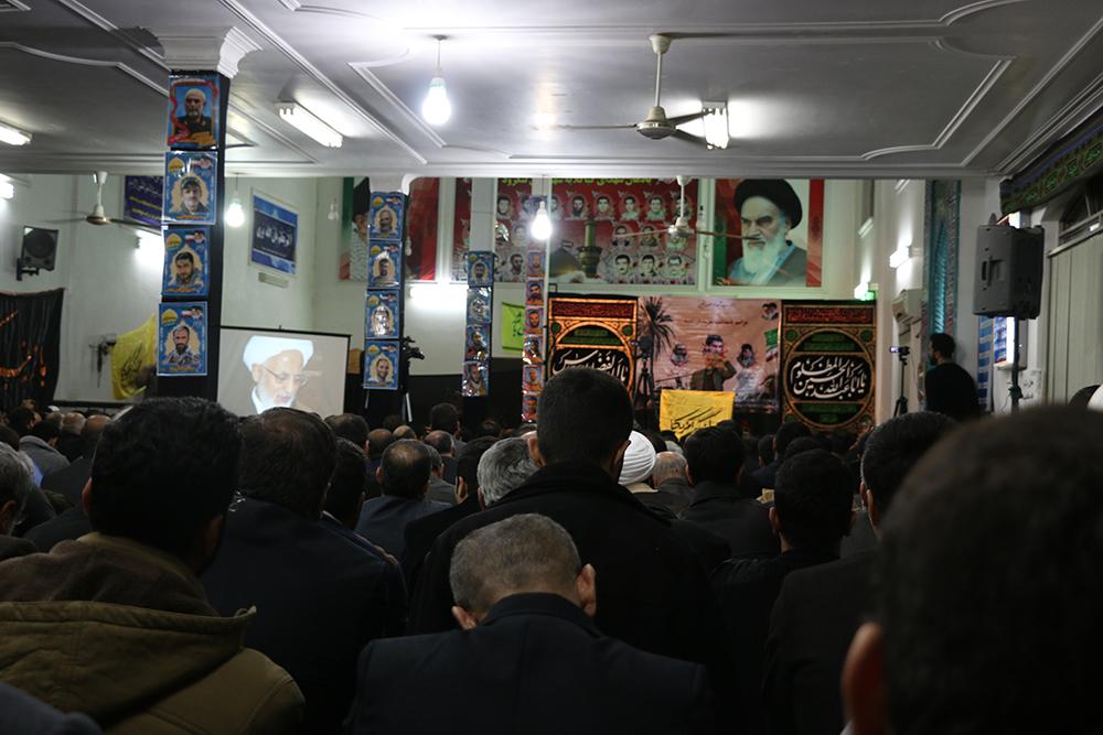 استاد حسن عباسی