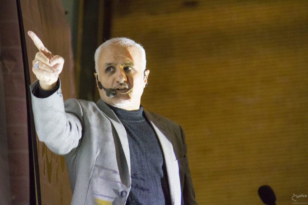 استاد حسن عباسی