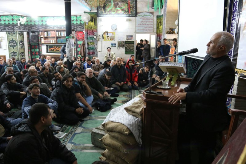 استاد حسن عباسی