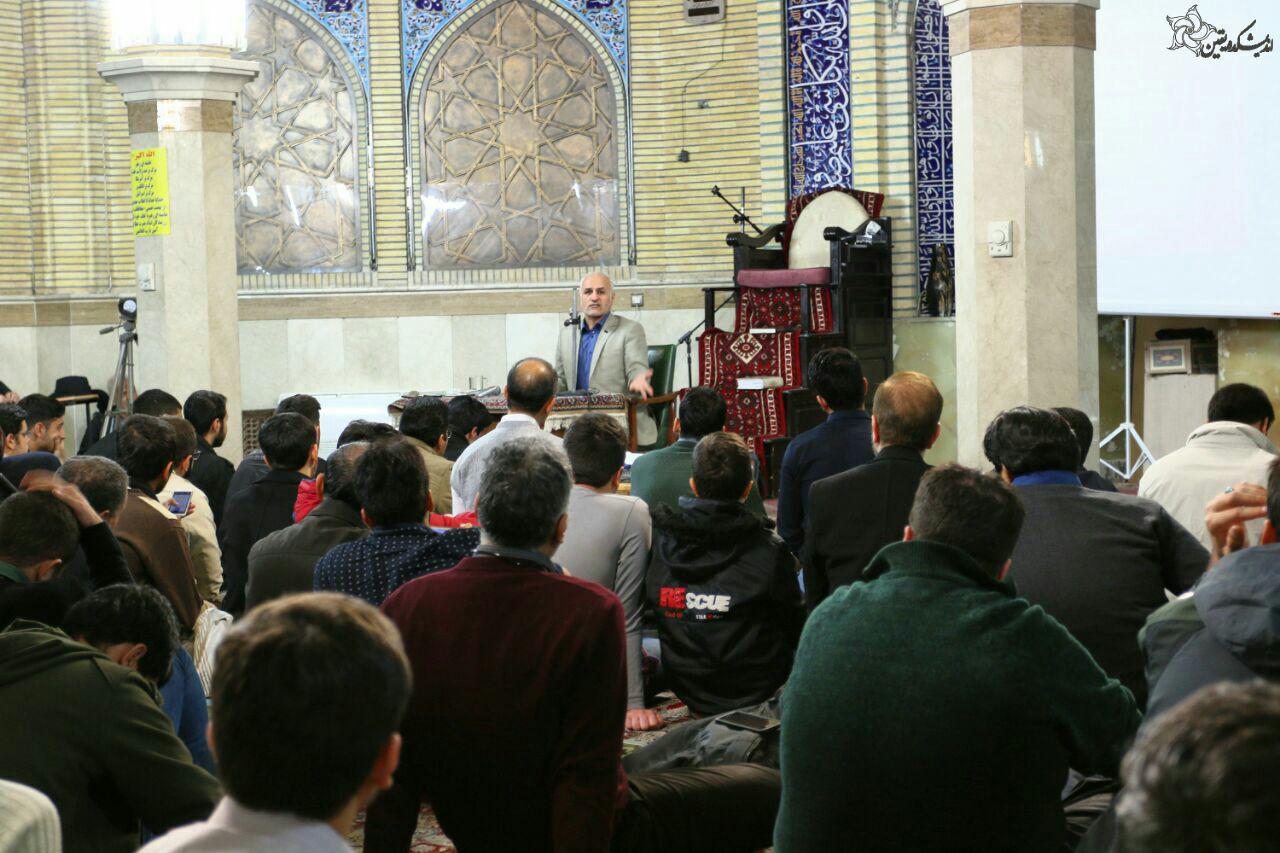 استاد حسن عباسی