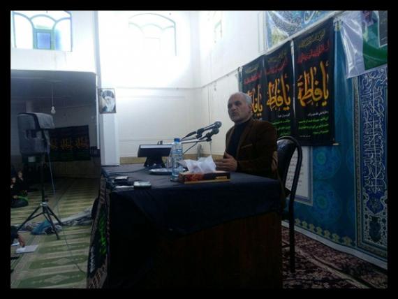 استاد حسن عباسی