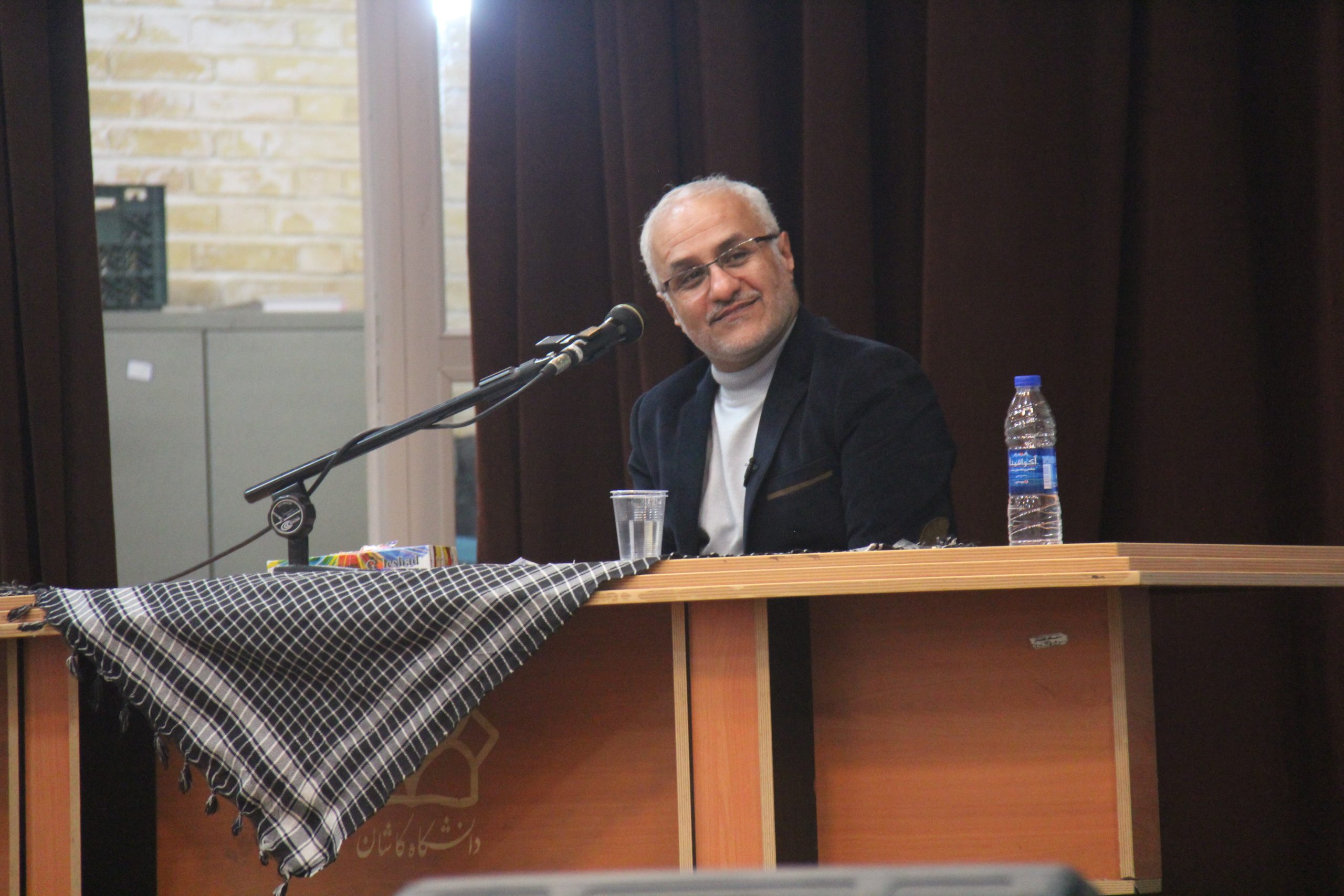 استاد حسن عباسی