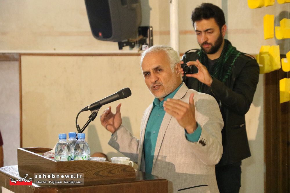 استاد حسن عباسی