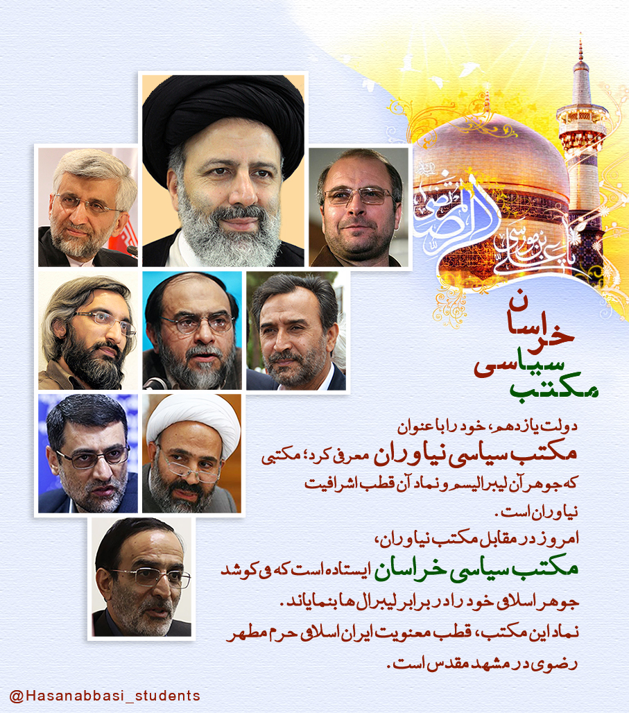 مکتب سیاسی خراسان