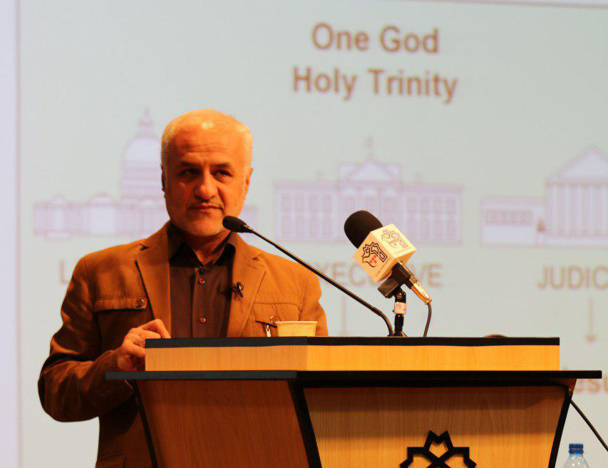 استاد حسن عباسی
