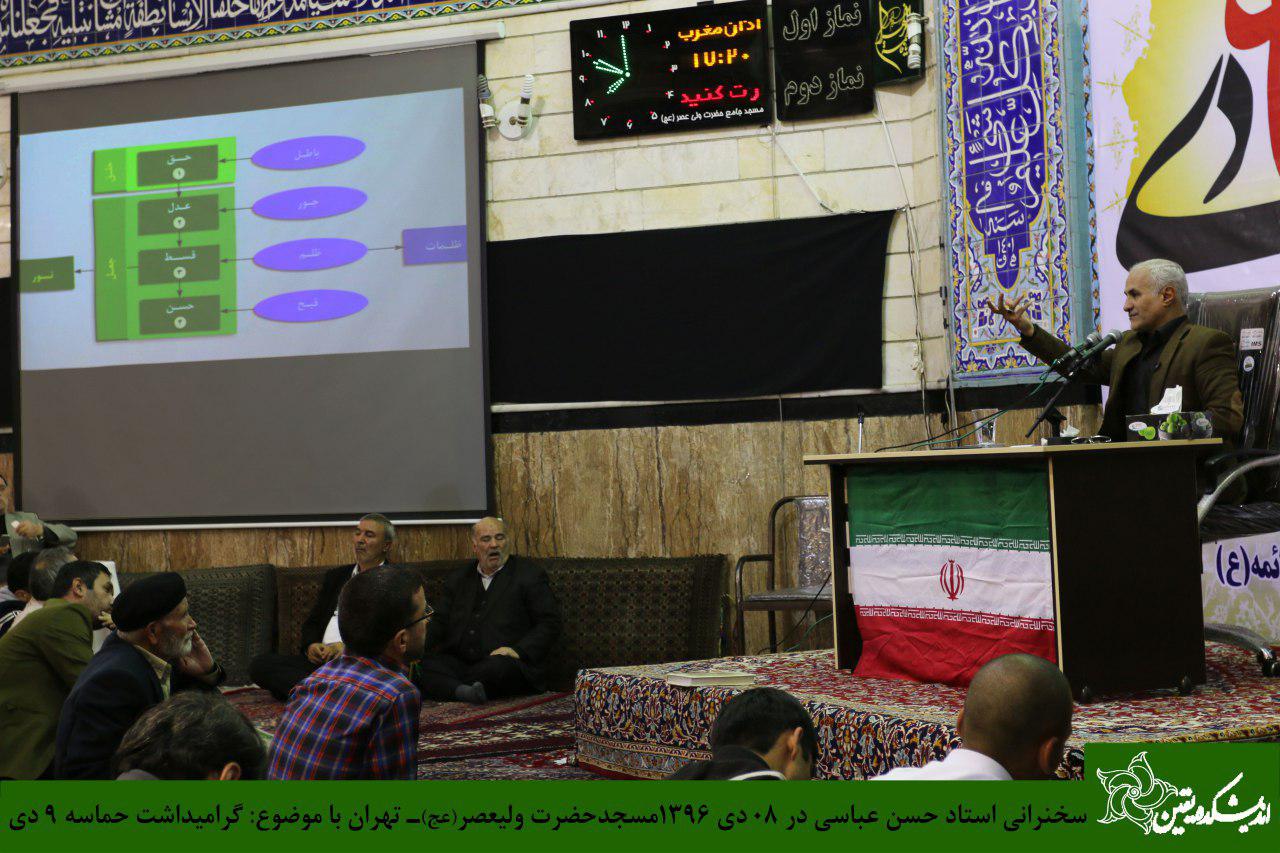 استاد حسن عباسی
