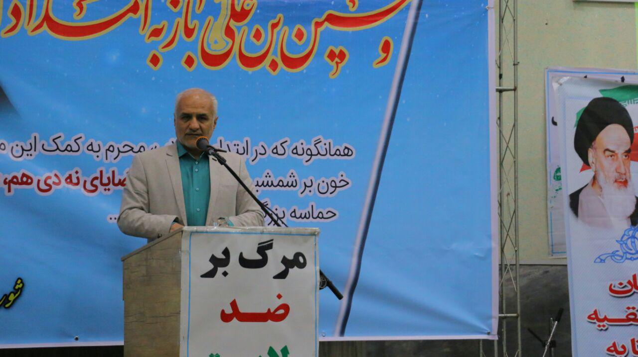 استاد حسن عباسی