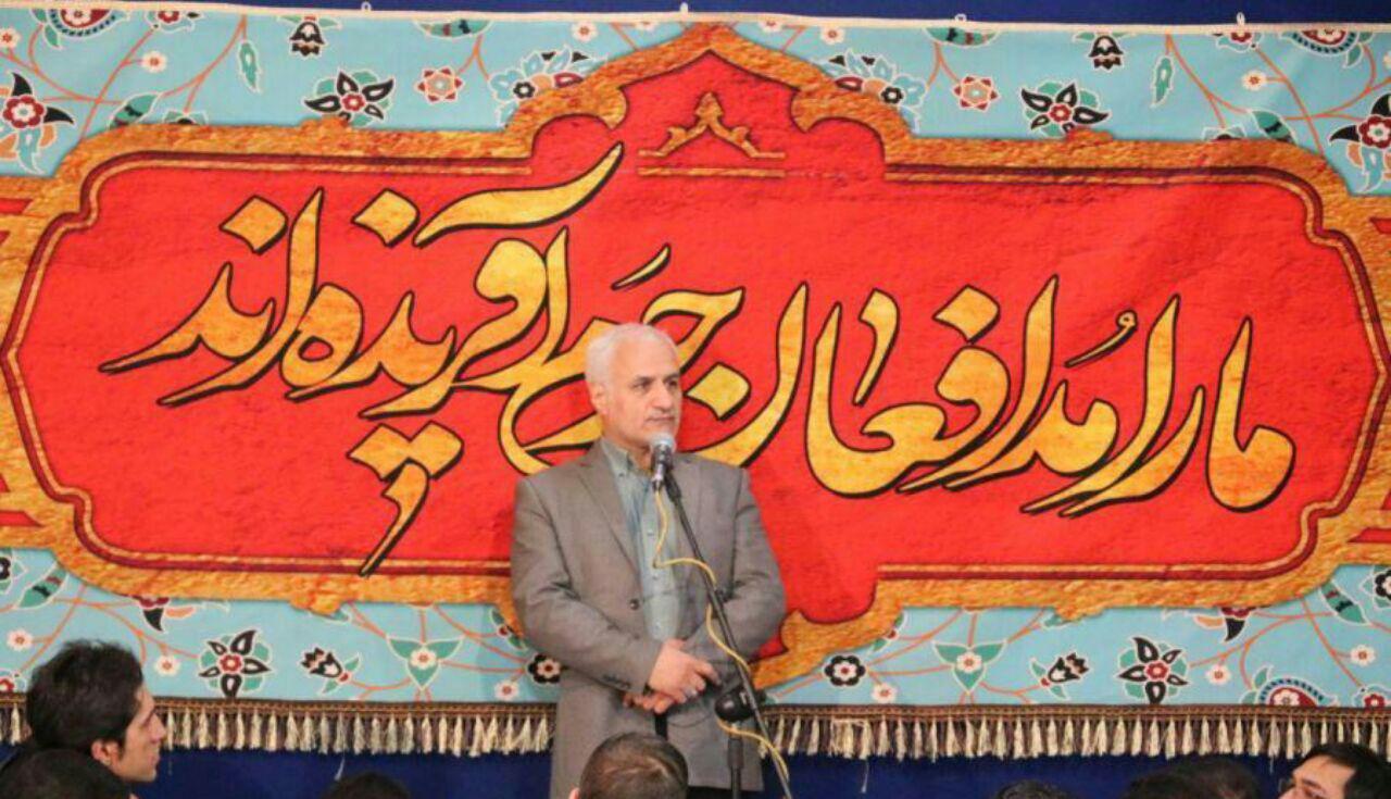 استاد حسن عباسی