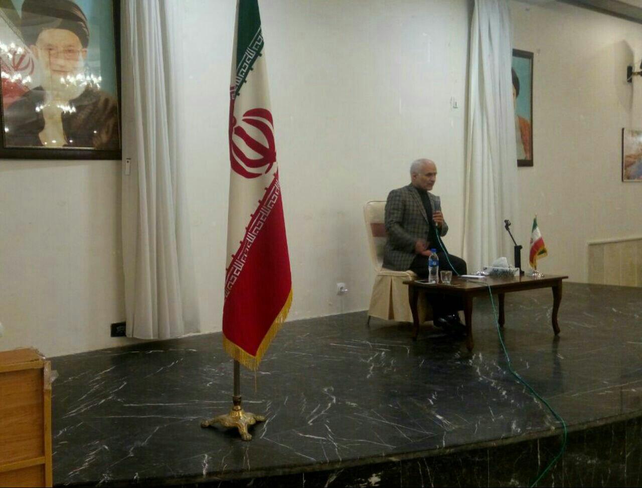 استاد حسن عباسی