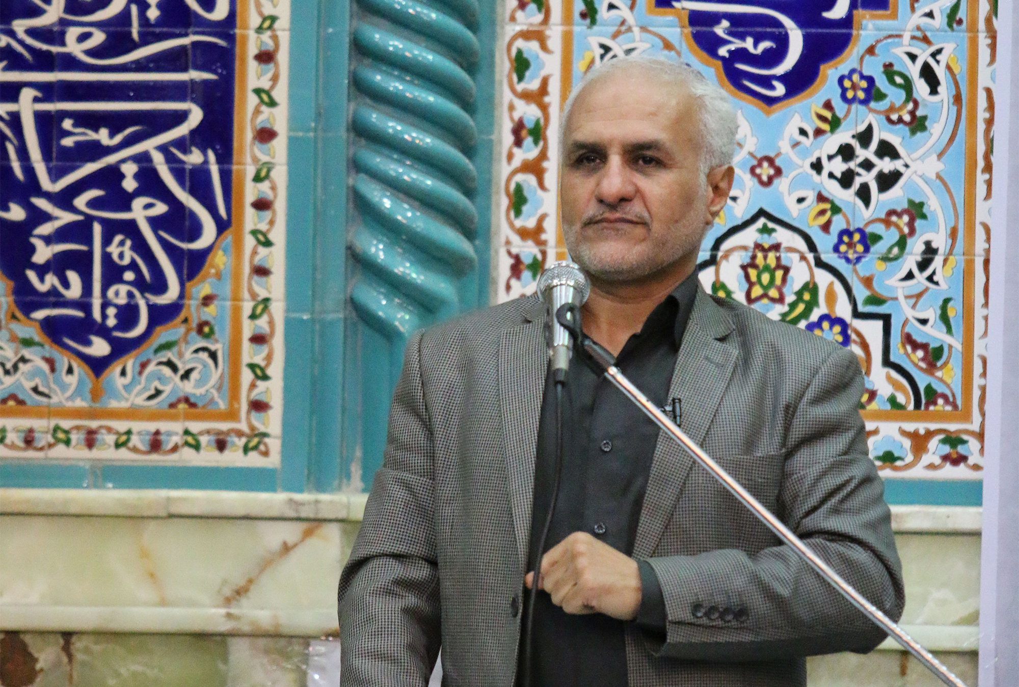 استاد حسن عباسی