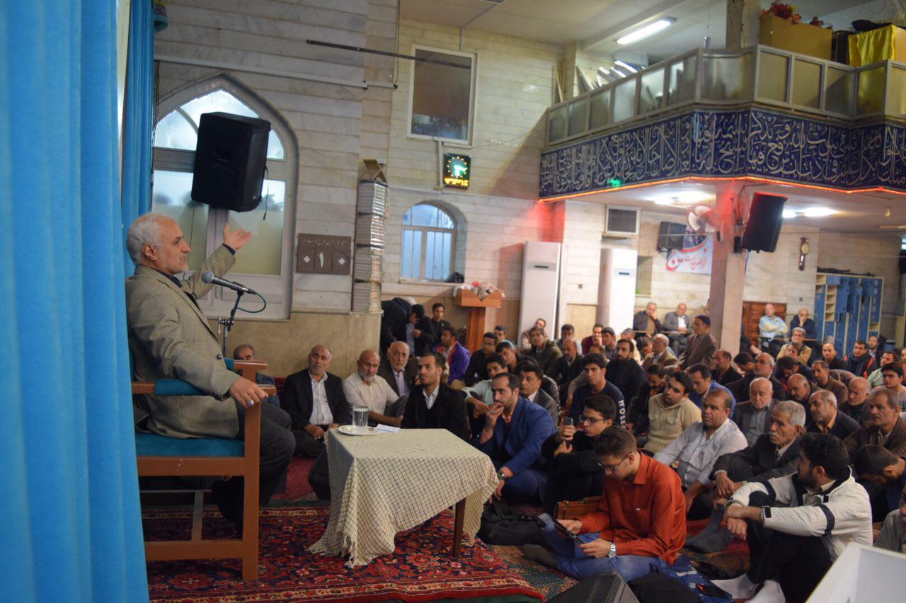 استاد حسن عباسی