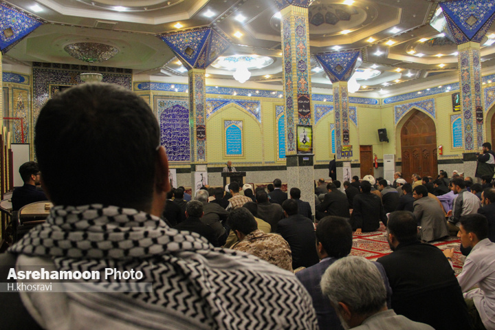 استاد حسن عباسی