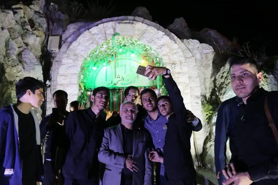 استاد حسن عباسی