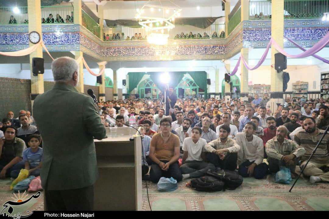 استاد حسن عباسی